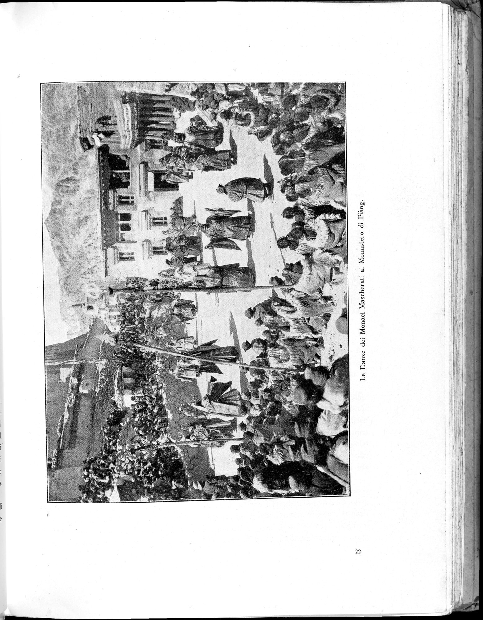 Storia della Spedizione Scientifica Italiana nel Himàlaia, Caracorùm e Turchestàn Cinese(1913-1914) : vol.1 / Page 209 (Grayscale High Resolution Image)