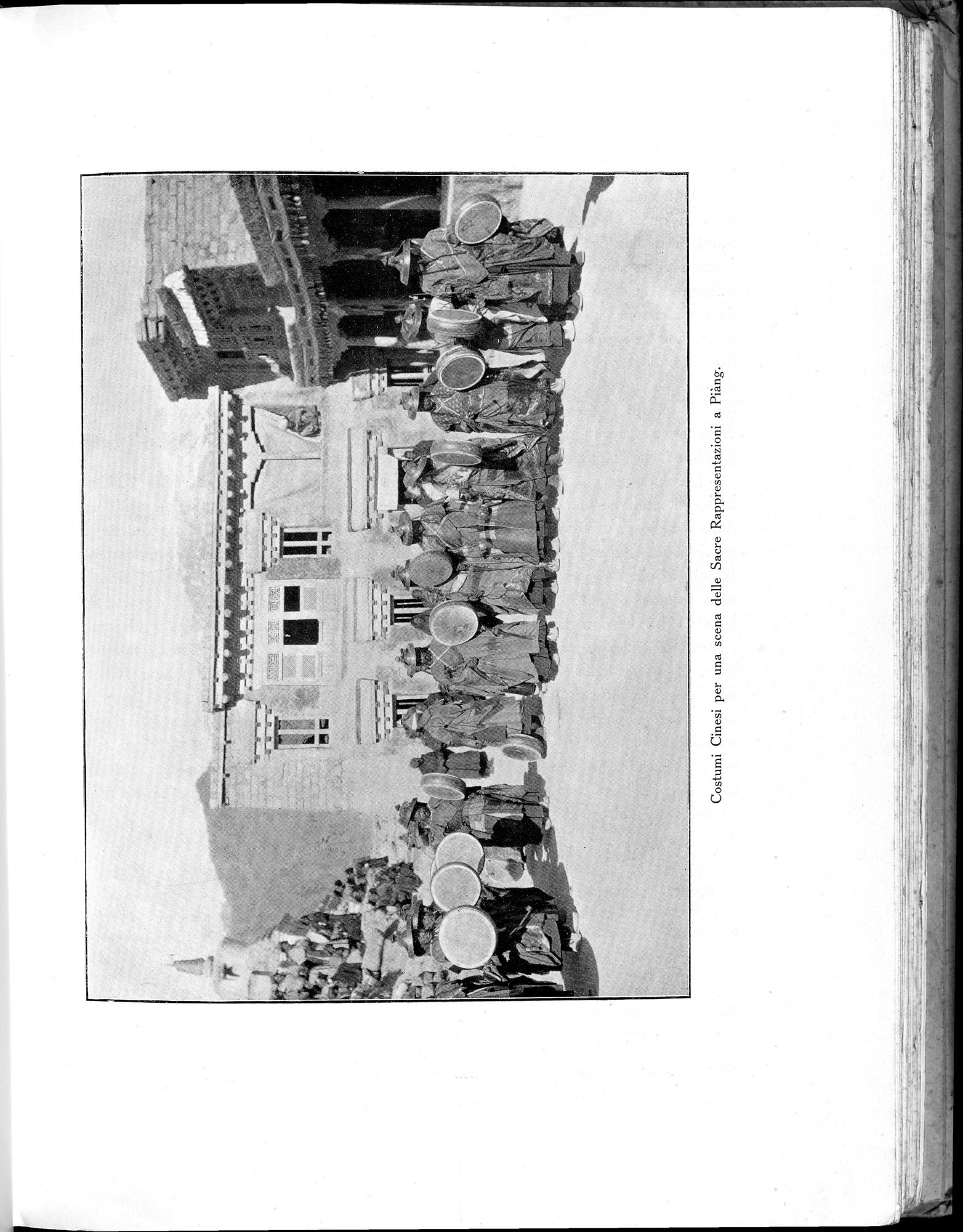 Storia della Spedizione Scientifica Italiana nel Himàlaia, Caracorùm e Turchestàn Cinese(1913-1914) : vol.1 / 211 ページ（白黒高解像度画像）