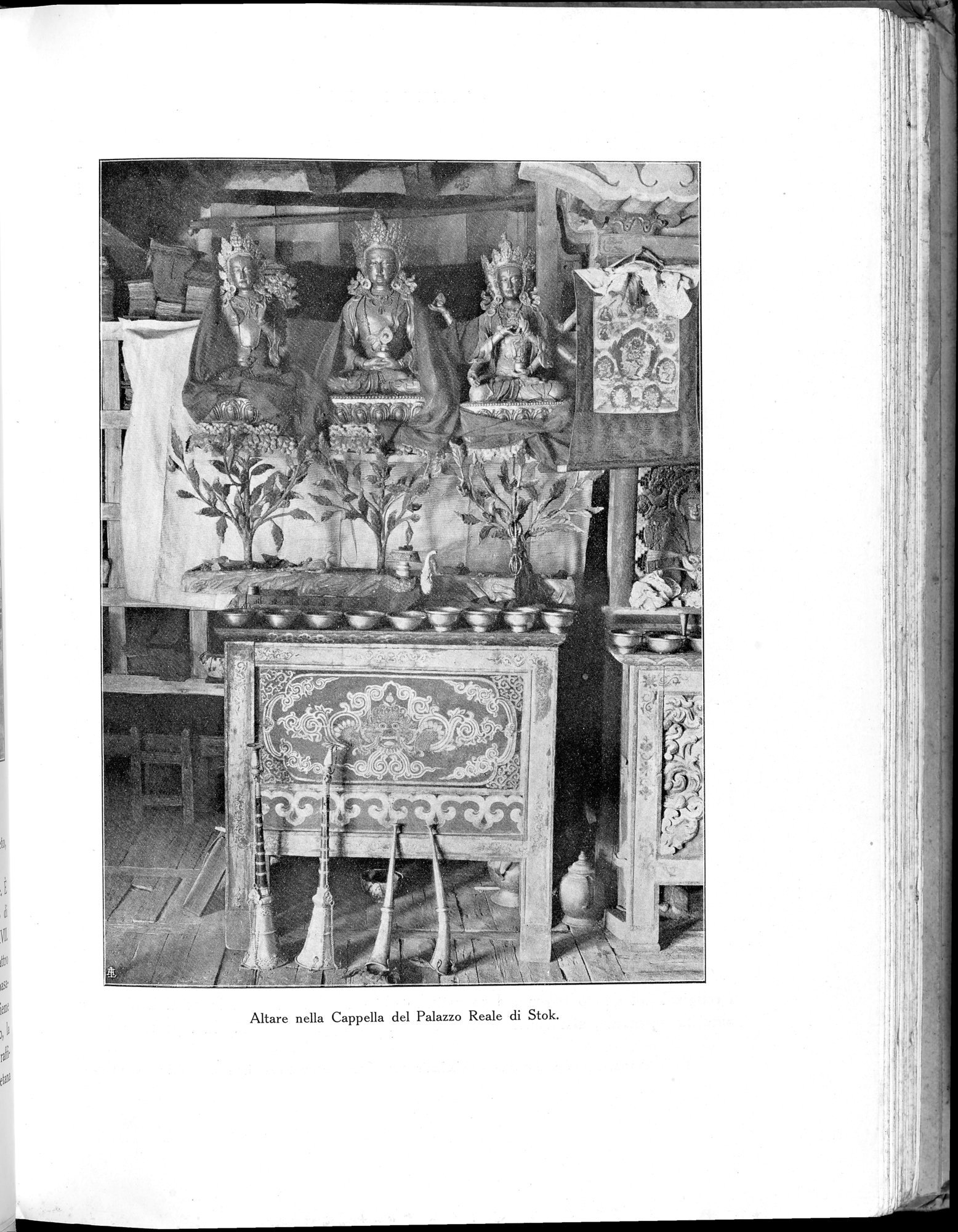 Storia della Spedizione Scientifica Italiana nel Himàlaia, Caracorùm e Turchestàn Cinese(1913-1914) : vol.1 / Page 237 (Grayscale High Resolution Image)