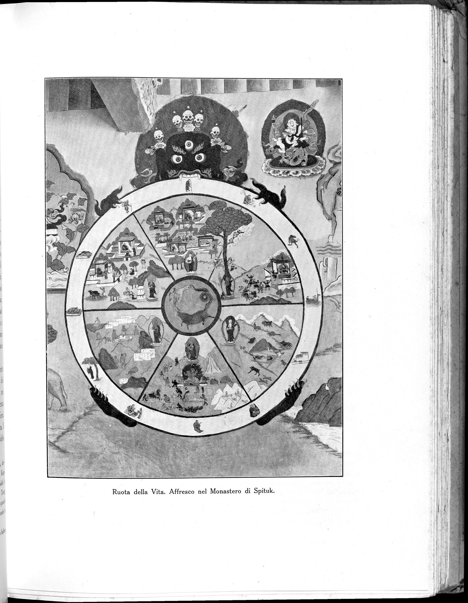 Storia della Spedizione Scientifica Italiana nel Himàlaia, Caracorùm e Turchestàn Cinese(1913-1914) : vol.1 / Page 241 (Grayscale High Resolution Image)