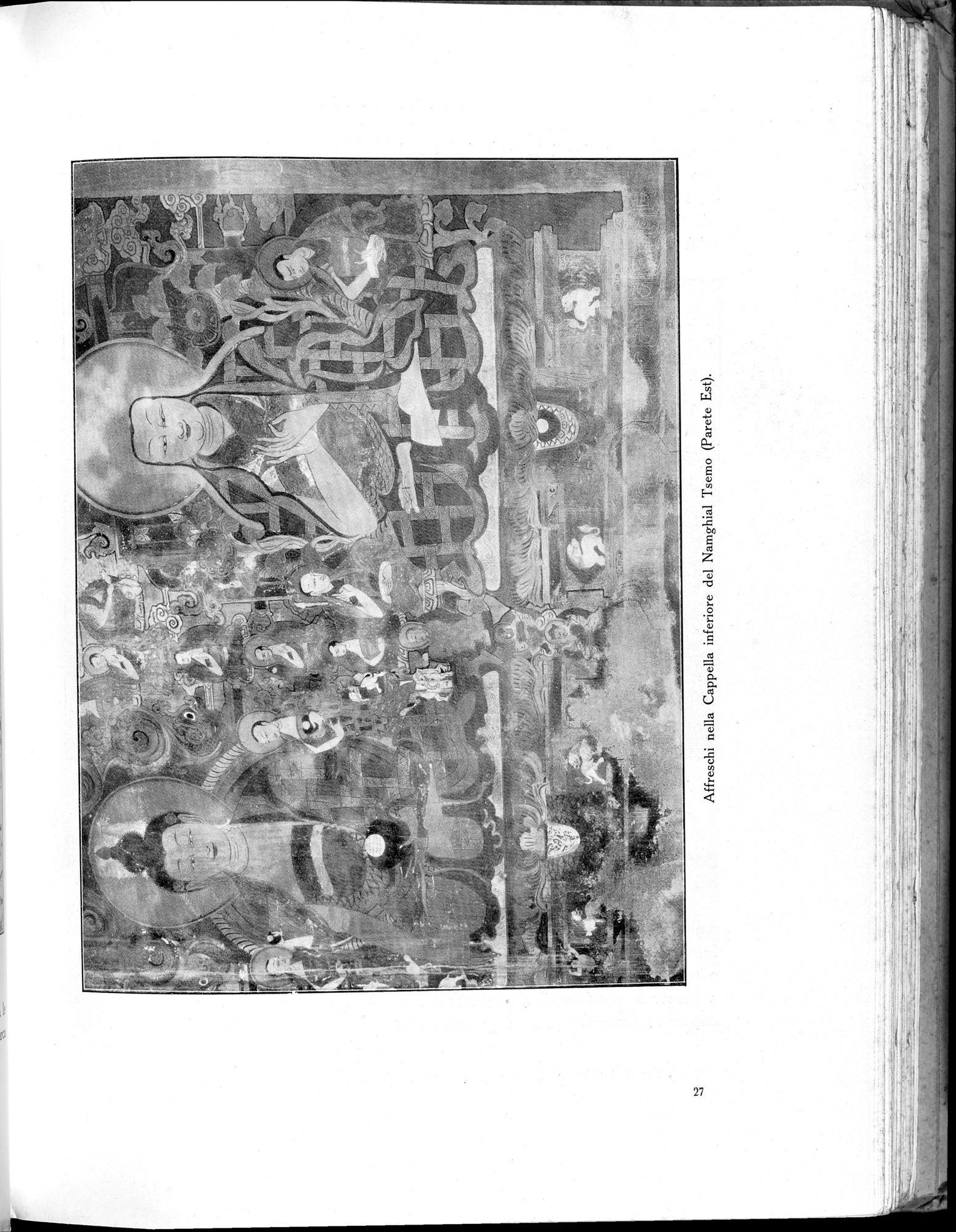 Storia della Spedizione Scientifica Italiana nel Himàlaia, Caracorùm e Turchestàn Cinese(1913-1914) : vol.1 / 251 ページ（白黒高解像度画像）