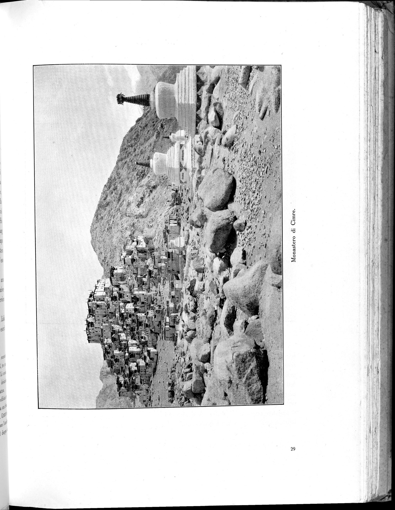 Storia della Spedizione Scientifica Italiana nel Himàlaia, Caracorùm e Turchestàn Cinese(1913-1914) : vol.1 / 267 ページ（白黒高解像度画像）
