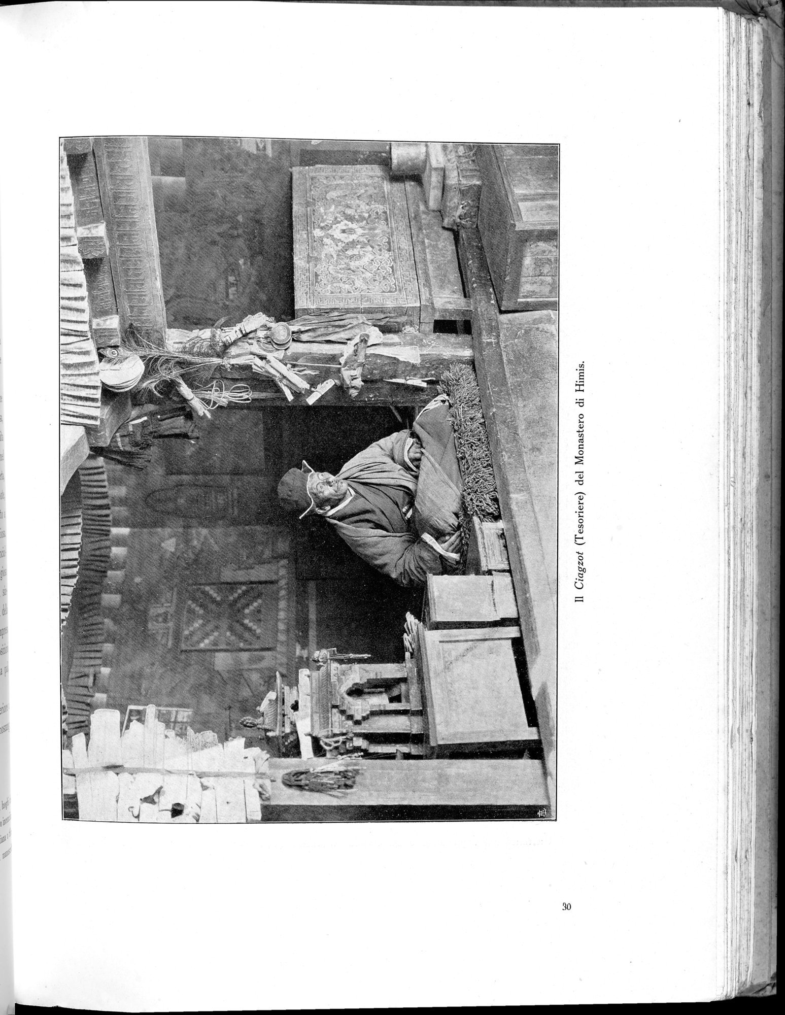 Storia della Spedizione Scientifica Italiana nel Himàlaia, Caracorùm e Turchestàn Cinese(1913-1914) : vol.1 / Page 277 (Grayscale High Resolution Image)