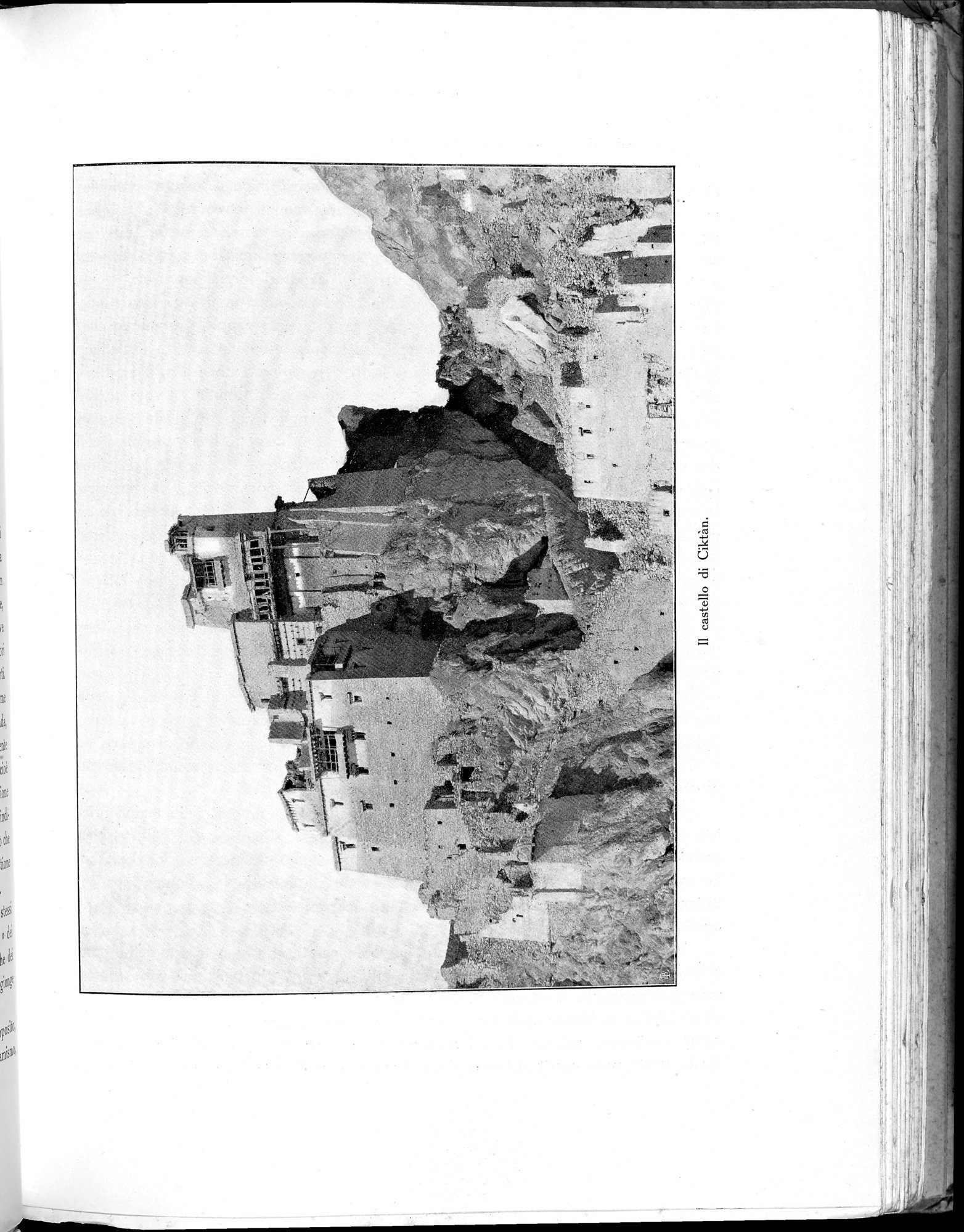 Storia della Spedizione Scientifica Italiana nel Himàlaia, Caracorùm e Turchestàn Cinese(1913-1914) : vol.1 / 297 ページ（白黒高解像度画像）