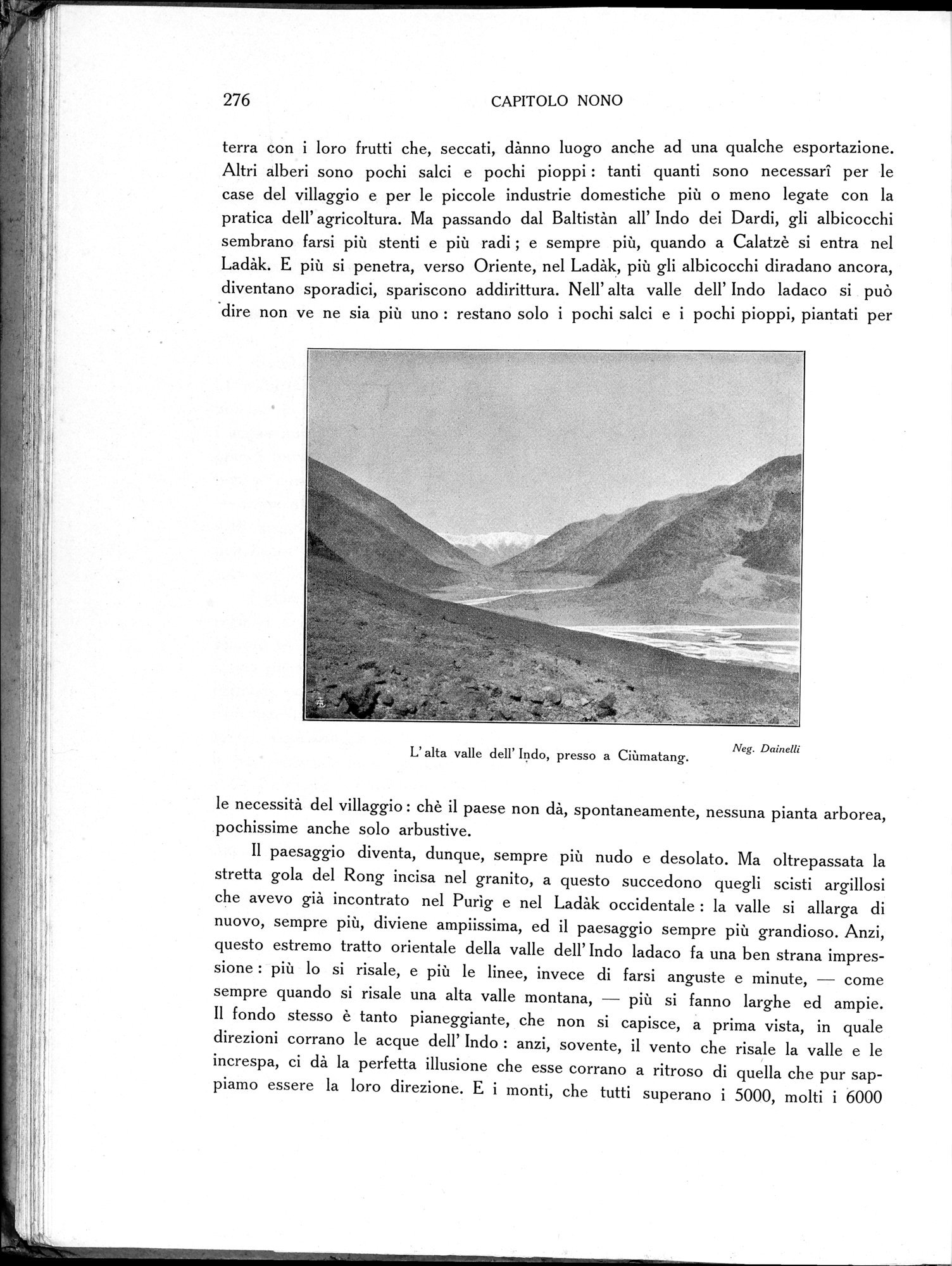 Storia della Spedizione Scientifica Italiana nel Himàlaia, Caracorùm e Turchestàn Cinese(1913-1914) : vol.1 / 320 ページ（白黒高解像度画像）