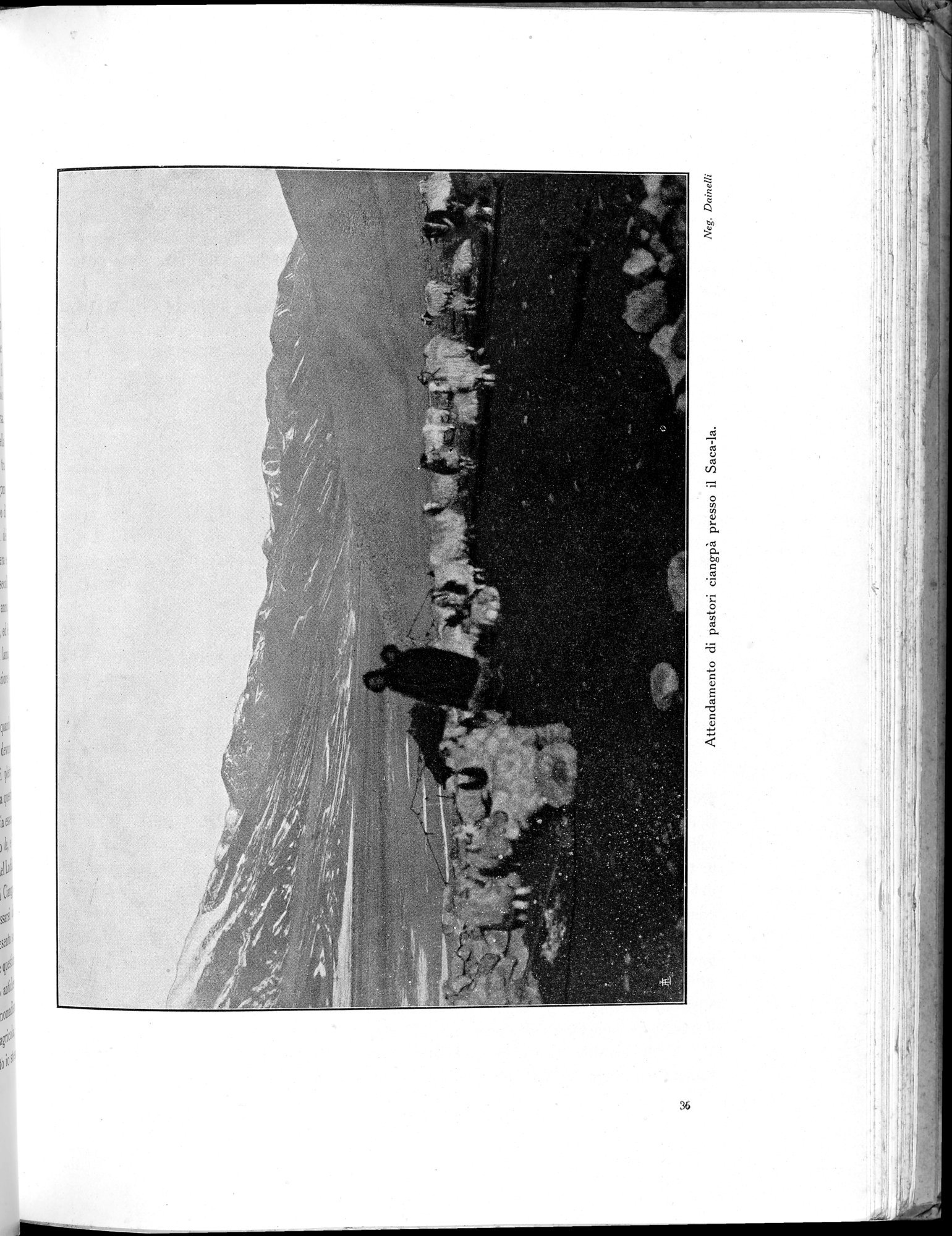 Storia della Spedizione Scientifica Italiana nel Himàlaia, Caracorùm e Turchestàn Cinese(1913-1914) : vol.1 / Page 325 (Grayscale High Resolution Image)