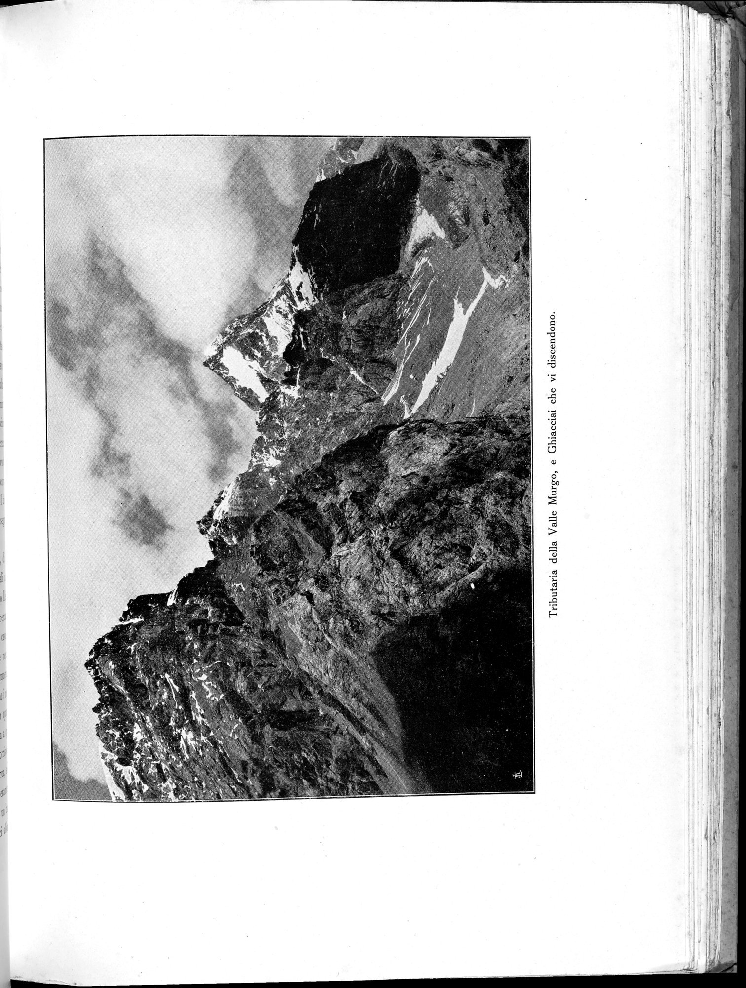 Storia della Spedizione Scientifica Italiana nel Himàlaia, Caracorùm e Turchestàn Cinese(1913-1914) : vol.1 / 369 ページ（白黒高解像度画像）