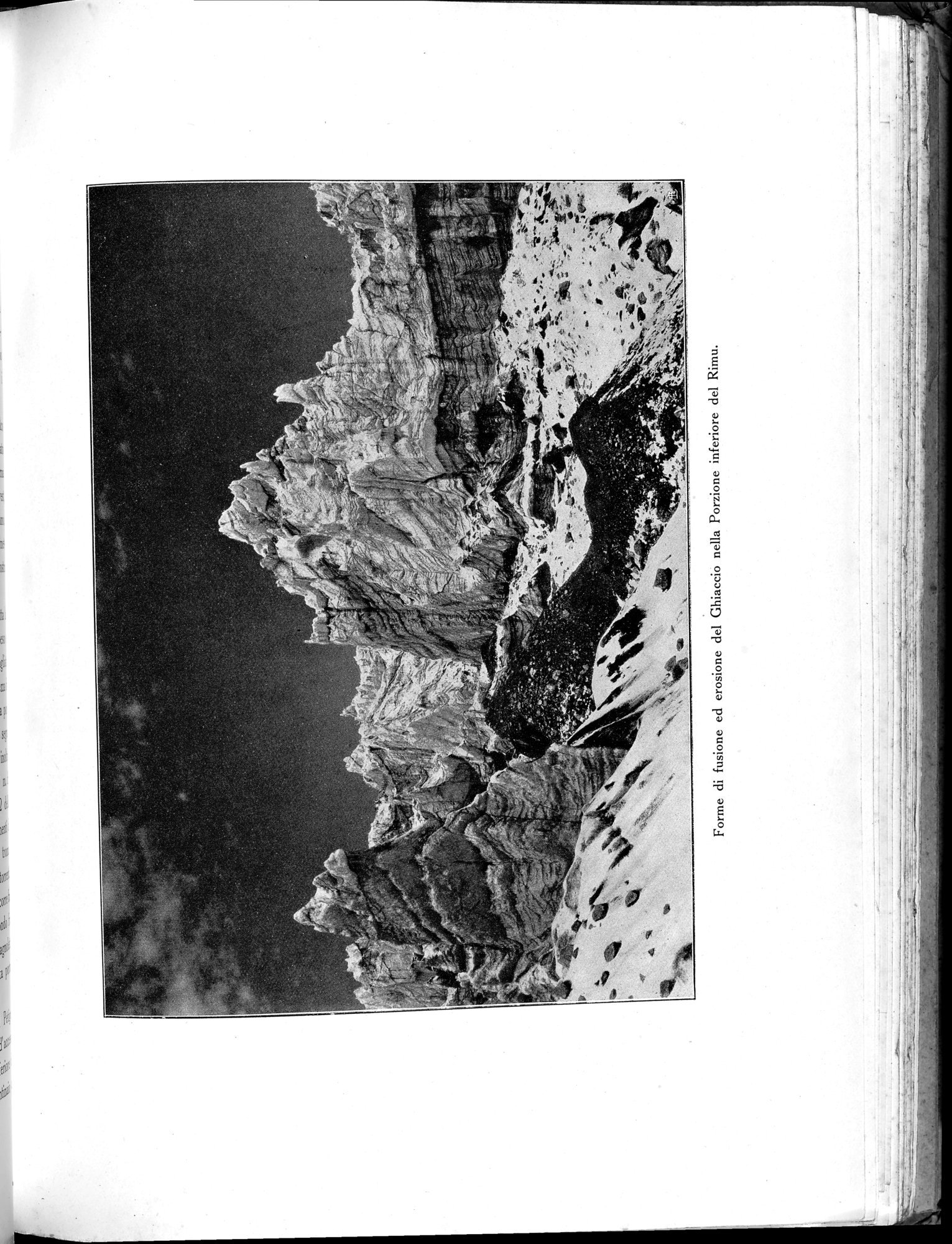 Storia della Spedizione Scientifica Italiana nel Himàlaia, Caracorùm e Turchestàn Cinese(1913-1914) : vol.1 / Page 397 (Grayscale High Resolution Image)