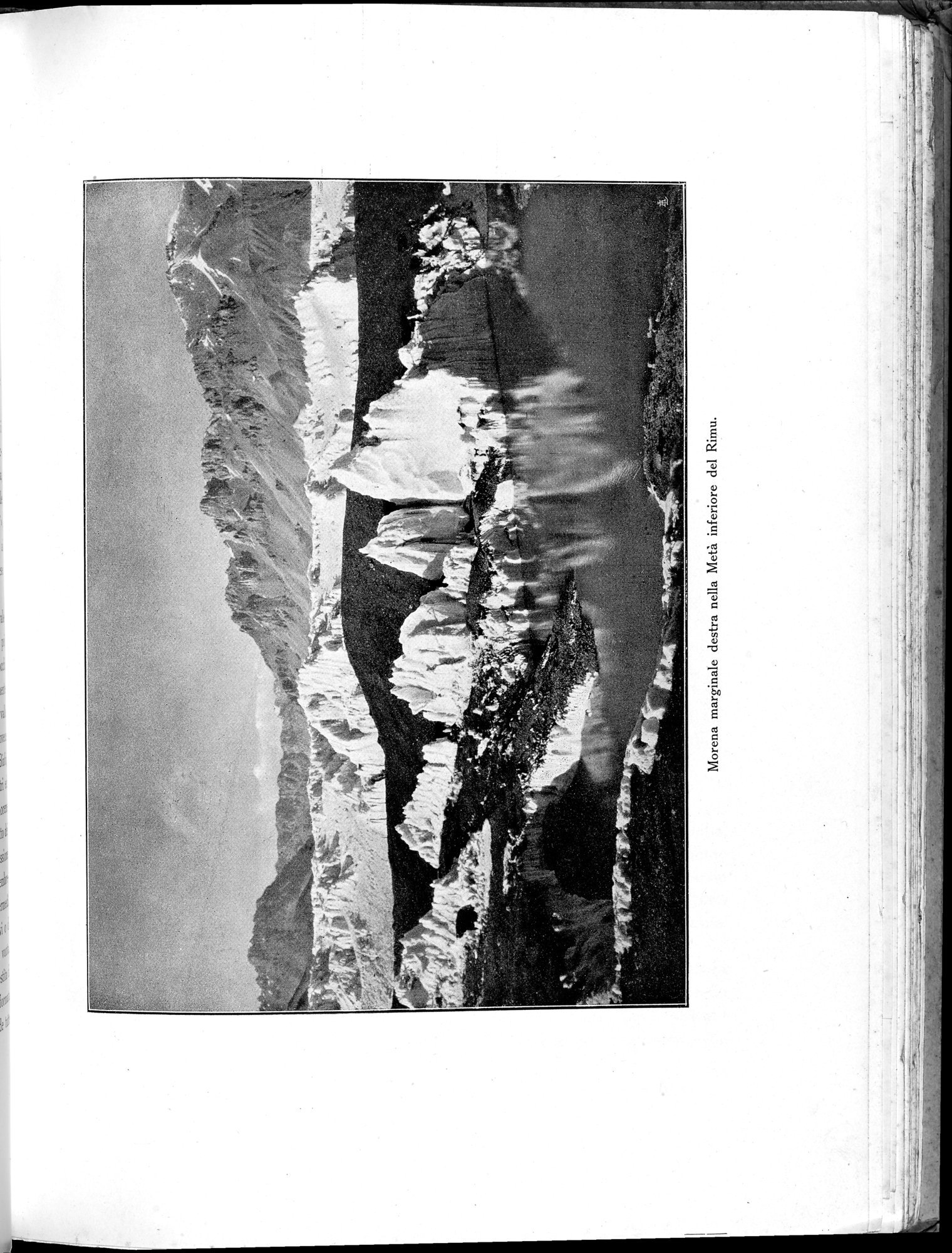 Storia della Spedizione Scientifica Italiana nel Himàlaia, Caracorùm e Turchestàn Cinese(1913-1914) : vol.1 / 409 ページ（白黒高解像度画像）