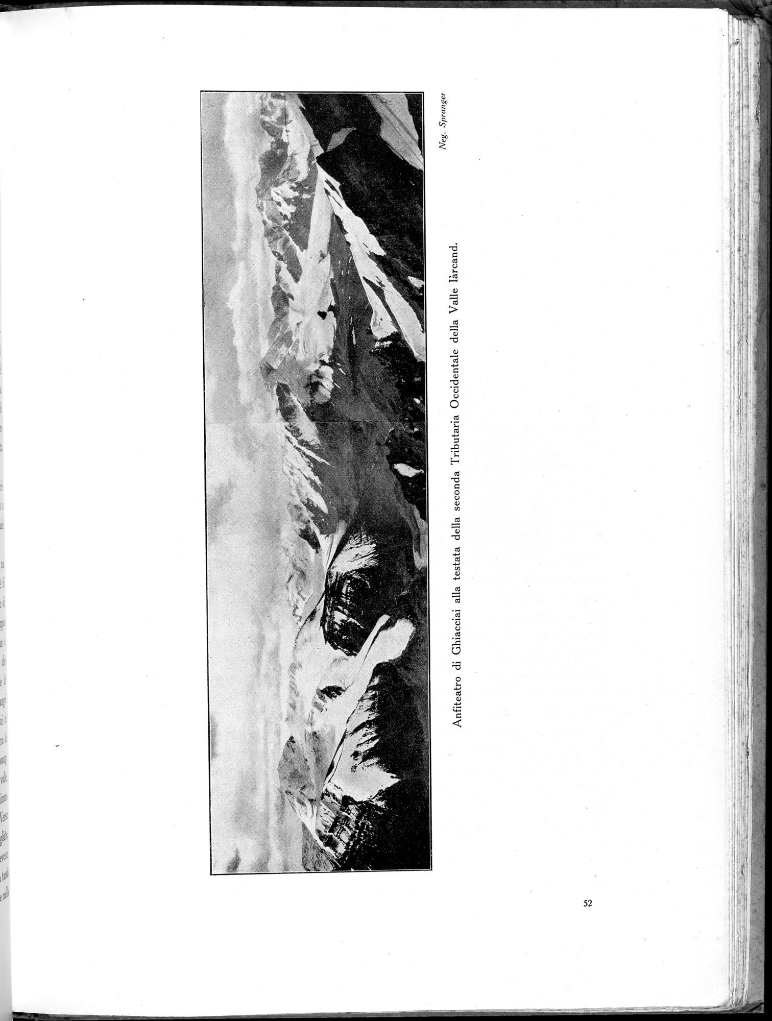 Storia della Spedizione Scientifica Italiana nel Himàlaia, Caracorùm e Turchestàn Cinese(1913-1914) : vol.1 / 485 ページ（白黒高解像度画像）