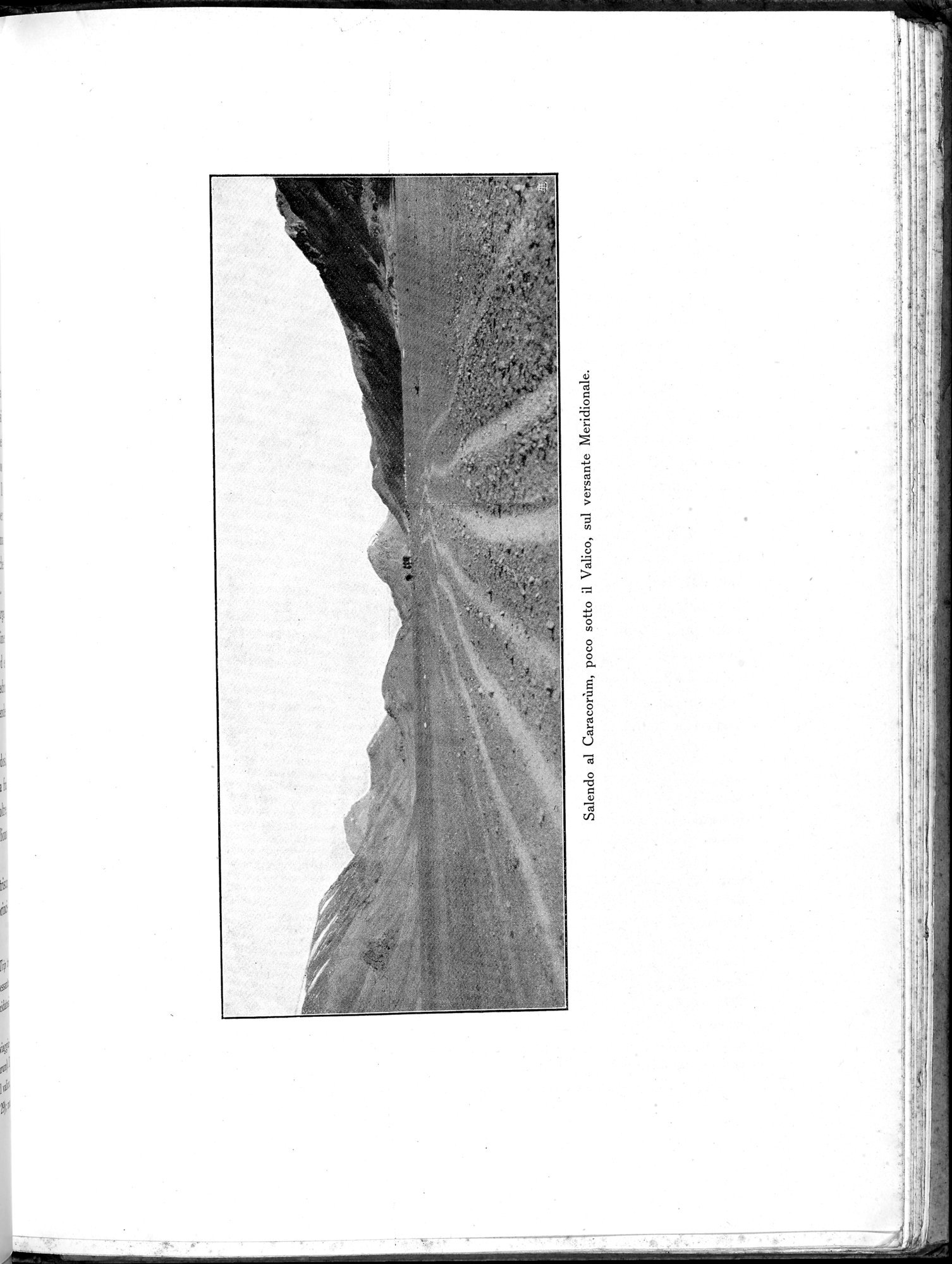Storia della Spedizione Scientifica Italiana nel Himàlaia, Caracorùm e Turchestàn Cinese(1913-1914) : vol.1 / Page 517 (Grayscale High Resolution Image)