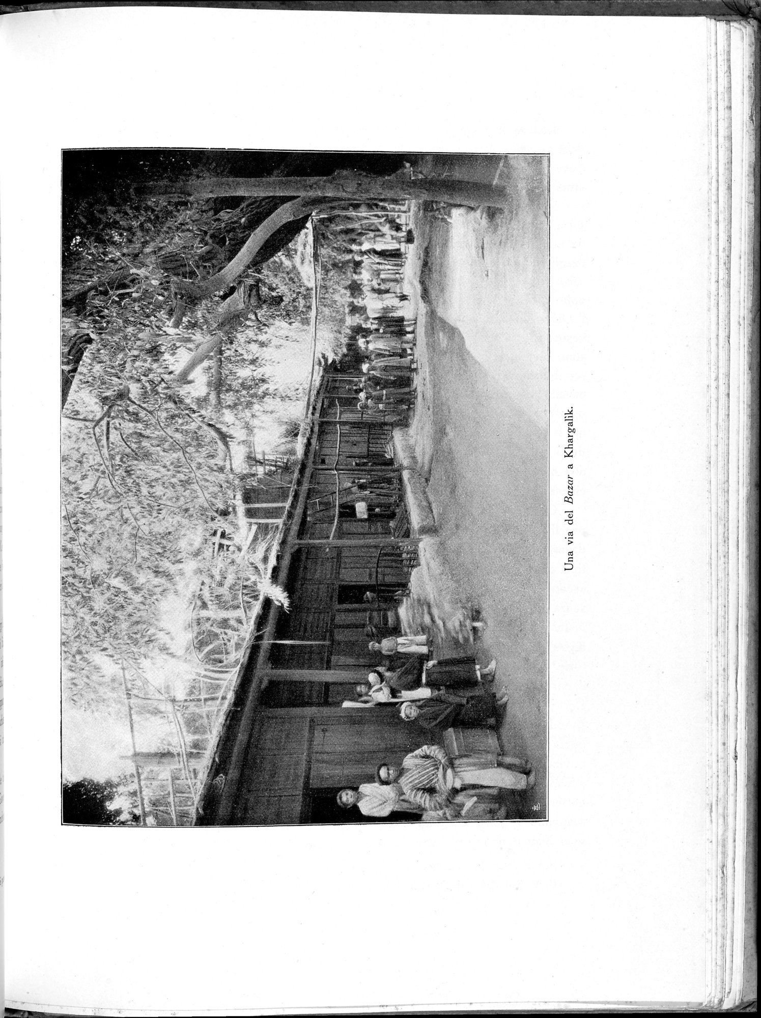 Storia della Spedizione Scientifica Italiana nel Himàlaia, Caracorùm e Turchestàn Cinese(1913-1914) : vol.1 / Page 569 (Grayscale High Resolution Image)