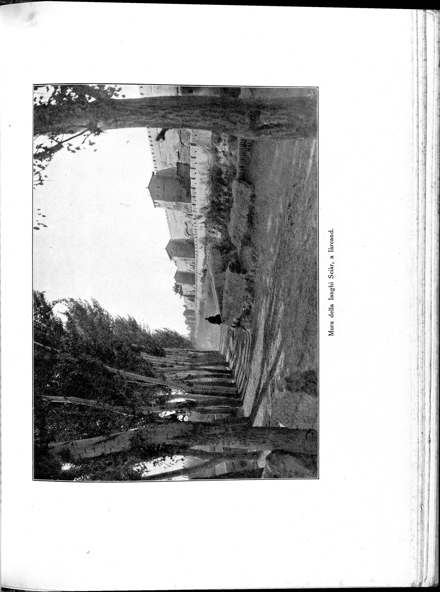 Storia della Spedizione Scientifica Italiana nel Himàlaia, Caracorùm e Turchestàn Cinese(1913-1914) : vol.1 / 577 ページ（白黒高解像度画像）