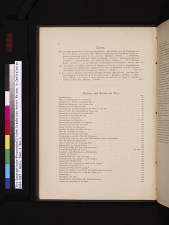 Die Geographische-Wissenschaftlichen Ergebnisse meiner Reisen in Zentralasien, 1894-1897 : vol.1 : Page 10