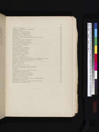 Die Geographische-Wissenschaftlichen Ergebnisse meiner Reisen in Zentralasien, 1894-1897 : vol.1 : Page 11
