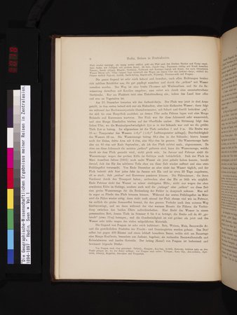 Die Geographische-Wissenschaftlichen Ergebnisse meiner Reisen in Zentralasien, 1894-1897 : vol.1 : Page 18