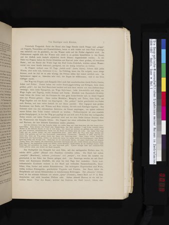 Die Geographische-Wissenschaftlichen Ergebnisse meiner Reisen in Zentralasien, 1894-1897 : vol.1 : Page 19