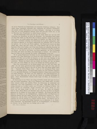 Die Geographische-Wissenschaftlichen Ergebnisse meiner Reisen in Zentralasien, 1894-1897 : vol.1 : Page 21