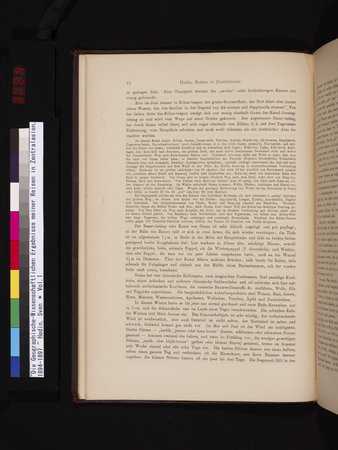 Die Geographische-Wissenschaftlichen Ergebnisse meiner Reisen in Zentralasien, 1894-1897 : vol.1 : Page 24