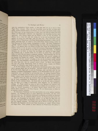 Die Geographische-Wissenschaftlichen Ergebnisse meiner Reisen in Zentralasien, 1894-1897 : vol.1 : Page 33