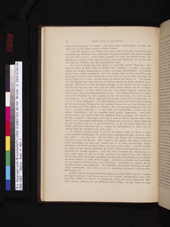 Die Geographische-Wissenschaftlichen Ergebnisse meiner Reisen in Zentralasien, 1894-1897 : vol.1 : Page 48