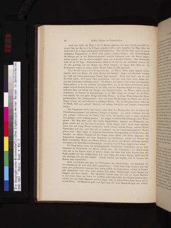Die Geographische-Wissenschaftlichen Ergebnisse meiner Reisen in Zentralasien, 1894-1897 : vol.1 : Page 74