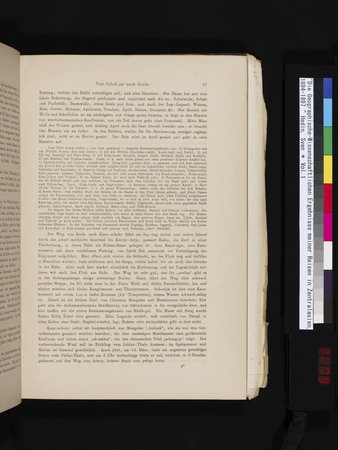 Die Geographische-Wissenschaftlichen Ergebnisse meiner Reisen in Zentralasien, 1894-1897 : vol.1 : Page 79