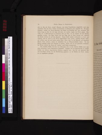 Die Geographische-Wissenschaftlichen Ergebnisse meiner Reisen in Zentralasien, 1894-1897 : vol.1 : Page 82