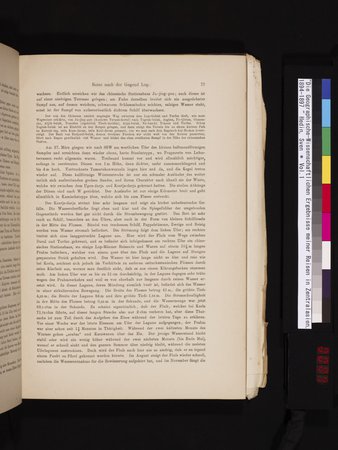 Die Geographische-Wissenschaftlichen Ergebnisse meiner Reisen in Zentralasien, 1894-1897 : vol.1 : Page 89
