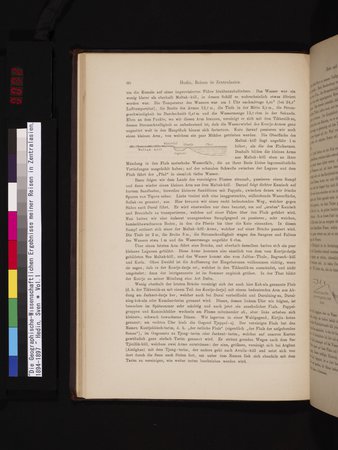 Die Geographische-Wissenschaftlichen Ergebnisse meiner Reisen in Zentralasien, 1894-1897 : vol.1 : Page 92