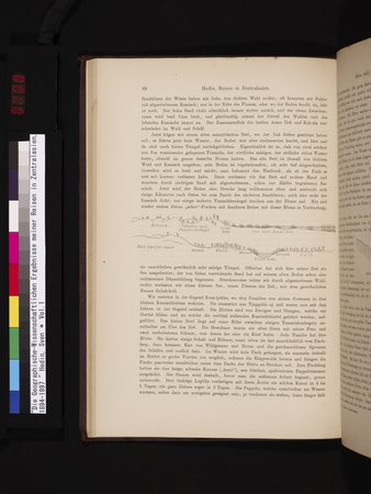 Die Geographische-Wissenschaftlichen Ergebnisse meiner Reisen in Zentralasien, 1894-1897 : vol.1 : Page 100