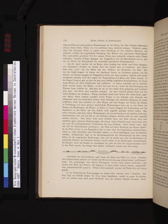 Die Geographische-Wissenschaftlichen Ergebnisse meiner Reisen in Zentralasien, 1894-1897 : vol.1 : Page 122