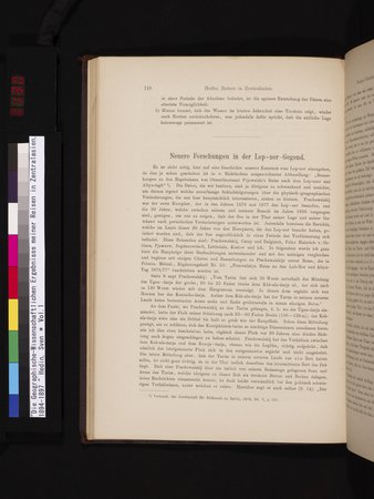 Die Geographische-Wissenschaftlichen Ergebnisse meiner Reisen in Zentralasien, 1894-1897 : vol.1 : Page 130