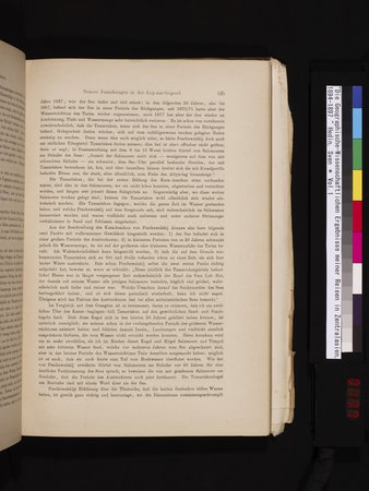 Die Geographische-Wissenschaftlichen Ergebnisse meiner Reisen in Zentralasien, 1894-1897 : vol.1 : Page 137