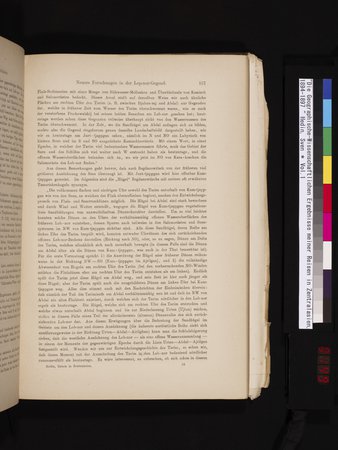 Die Geographische-Wissenschaftlichen Ergebnisse meiner Reisen in Zentralasien, 1894-1897 : vol.1 : Page 149
