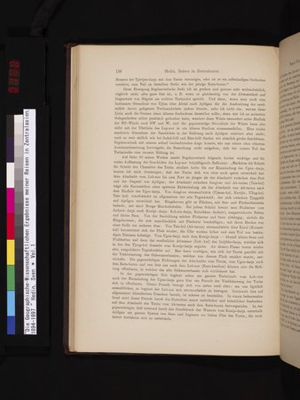 Die Geographische-Wissenschaftlichen Ergebnisse meiner Reisen in Zentralasien, 1894-1897 : vol.1 : Page 150