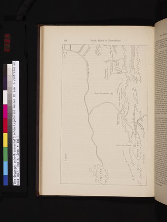 Die Geographische-Wissenschaftlichen Ergebnisse meiner Reisen in Zentralasien, 1894-1897 : vol.1 : Page 164