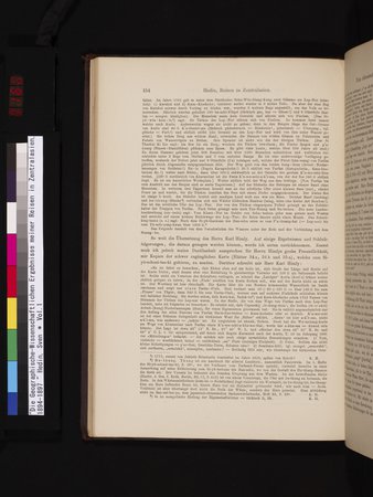 Die Geographische-Wissenschaftlichen Ergebnisse meiner Reisen in Zentralasien, 1894-1897 : vol.1 : Page 166