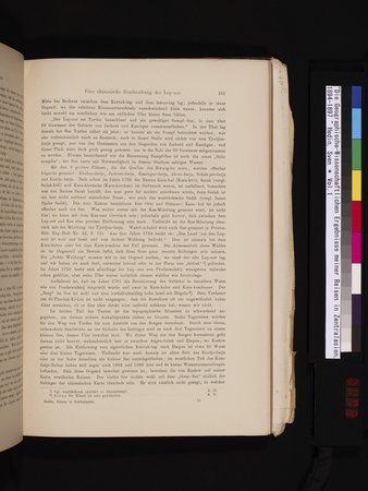 Die Geographische-Wissenschaftlichen Ergebnisse meiner Reisen in Zentralasien, 1894-1897 : vol.1 : Page 173