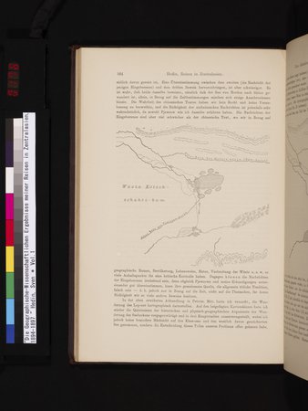 Die Geographische-Wissenschaftlichen Ergebnisse meiner Reisen in Zentralasien, 1894-1897 : vol.1 : Page 176