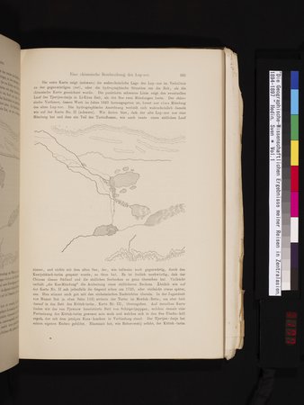 Die Geographische-Wissenschaftlichen Ergebnisse meiner Reisen in Zentralasien, 1894-1897 : vol.1 : Page 177