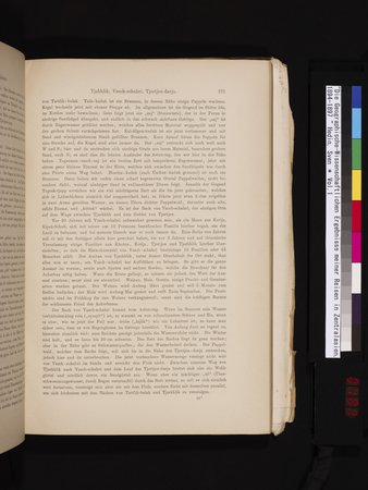 Die Geographische-Wissenschaftlichen Ergebnisse meiner Reisen in Zentralasien, 1894-1897 : vol.1 : Page 183