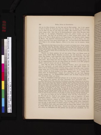 Die Geographische-Wissenschaftlichen Ergebnisse meiner Reisen in Zentralasien, 1894-1897 : vol.1 : Page 212