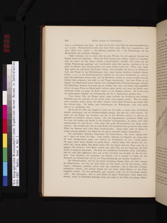 Die Geographische-Wissenschaftlichen Ergebnisse meiner Reisen in Zentralasien, 1894-1897 : vol.1 : Page 238