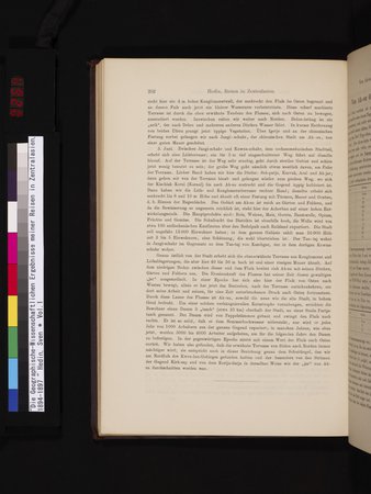 Die Geographische-Wissenschaftlichen Ergebnisse meiner Reisen in Zentralasien, 1894-1897 : vol.1 : Page 264