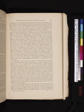 Die Geographische-Wissenschaftlichen Ergebnisse meiner Reisen in Zentralasien, 1894-1897 : vol.1 : Page 277
