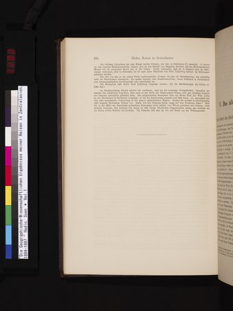 Die Geographische-Wissenschaftlichen Ergebnisse meiner Reisen in Zentralasien, 1894-1897 : vol.1 : Page 282