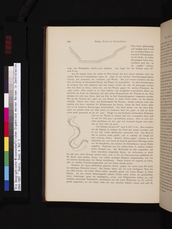Die Geographische-Wissenschaftlichen Ergebnisse meiner Reisen in Zentralasien, 1894-1897 : vol.1 : Page 300