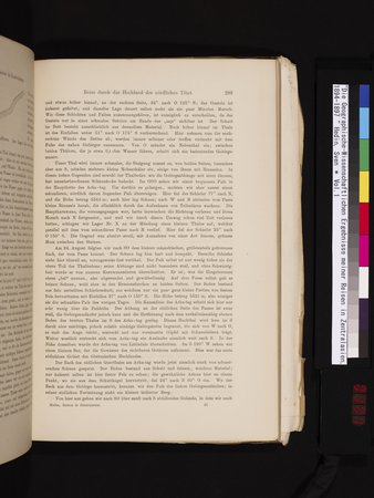 Die Geographische-Wissenschaftlichen Ergebnisse meiner Reisen in Zentralasien, 1894-1897 : vol.1 : Page 301