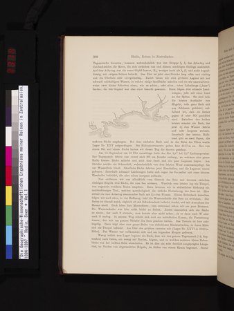 Die Geographische-Wissenschaftlichen Ergebnisse meiner Reisen in Zentralasien, 1894-1897 : vol.1 : Page 314